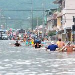 Seis fallecidos y más de 86 mil afectados por lluvias en Ecuador Foto: Ecuador ante masivas afectaciones /cortesía