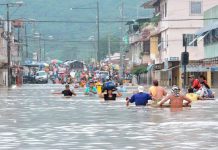 Foto: Ecuador ante masivas afectaciones /cortesía