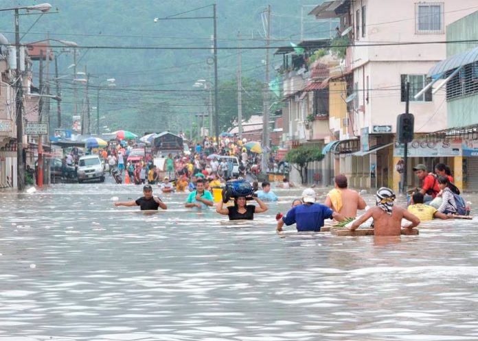 3 Foto: Ecuador ante masivas afectaciones /cortesía