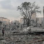 Foto: Israel obstaculiza ayuda humanitaria /cortesía