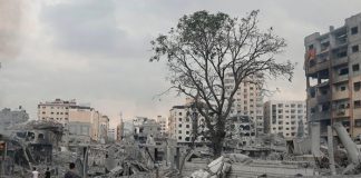 Foto: Israel obstaculiza ayuda humanitaria /cortesía