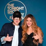 Shakira anuncia su esperada gira mundial «Las mujeres ya no lloran World Tour» Foto: Bizarrap y Shakira en Estudio /cortesía