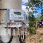 Proyecto de Energía Eléctrica beneficia a más habitantes en Jinotega