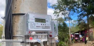 Proyecto de Energía Eléctrica beneficia a más habitantes en Jinotega