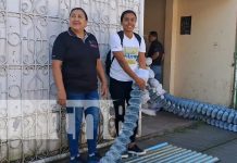 Productores mejoran granjas avícolas con bono de patio en Carazo Productores mejoran granjas avícolas con bono de patio en Carazo