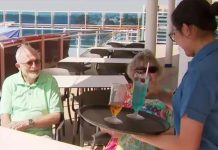 «Mejor que un asilo» Una pareja de jubilados lleva 500 días en el mar "Mejor que un asilo" Una pareja de jubilados lleva 500 días en el mar