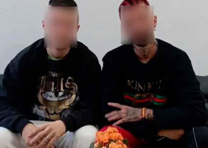 3 Foto: Influencers daban drogas a sus victimas /cortesía
