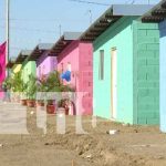 Alcaldía de Managua entrega 100 viviendas a familias Foto: Alcaldía de Managua entrega 100 viviendas a familias/TN8