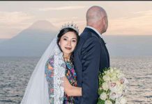 Es viral la boda de un canadiense millonario y una humilde guatemalteca Es viral la boda de un canadiense millonario y una humilde guatemalteca