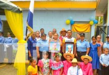 Policía Nacional inaugura segunda Comisaría de la Mujer en Tisma, Masaya Policía Nacional inaugura segunda Comisaría de la Mujer en Tisma, Masaya