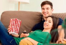 Pasala «tuani» en San Valentín con las películas románticas más destacadas Foto: Películas en San Valentín /cortesía
