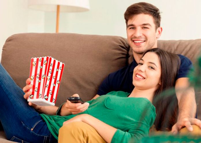 Foto: Películas en San Valentín /cortesía