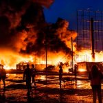 Foto: Desastre en Kenia /cortesía