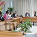 Asamblea Nacional instala grupo parlamentario de solidaridad con Palestina Foto: Asamblea Nacional instala grupo parlamentario de solidaridad con Palestina / TN8