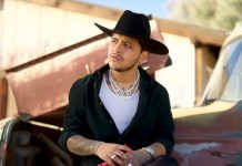 Foto: Christian Nodal lanza álbum /cortesía