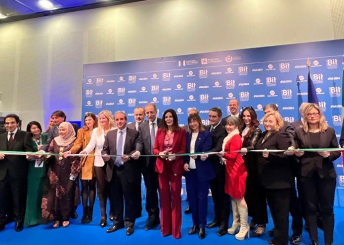 Foto:Nicaragua participó en la Feria Internacional de Turismo en Italia/Cortesía
