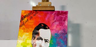 Foto: Conmemoran al ilustre peta Ruben Darío con una exposición fotográfica/TN8