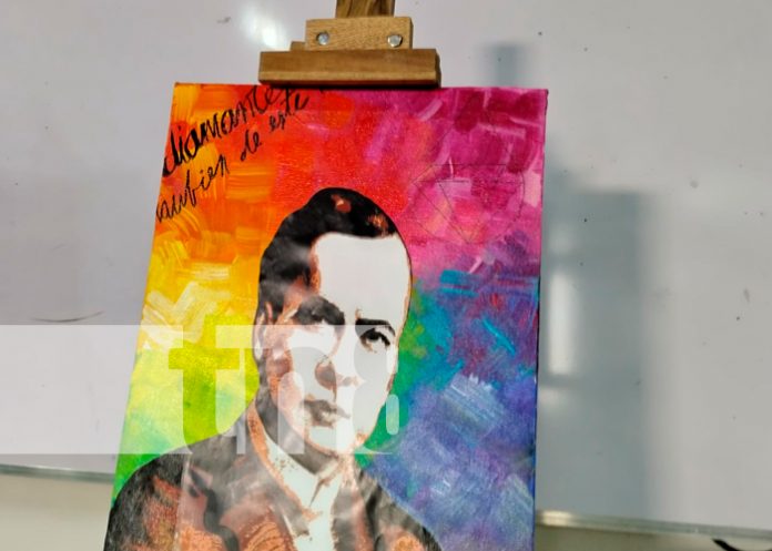 3 Foto: Conmemoran al ilustre peta Ruben Darío con una exposición fotográfica/TN8