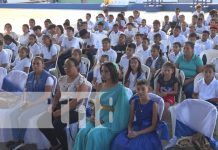 Se conmemora el 108 aniversario del paso a otro plano de vida del poeta Rubén Darío en Nandaime Foto: Se conmemora el 108 aniversario del paso a potro plano de vida del poeta Rubén Darío en Nandaime/Tn8