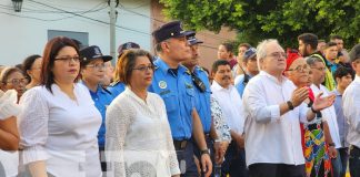 Foto: Leoneses recuerdan con amor al insigne poeta Rubén Darío / TN8