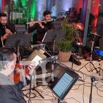 Foto: Celebración del 45 aniv. de la Revolución Islámica de Irán en el Teatro Rubén Darío