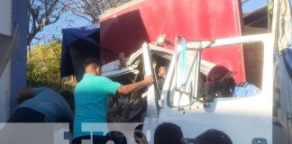 Foto:Brutal accidente en el kilómetro 34 carretera Nueva a León/TN8
