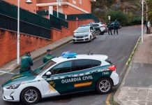 Foto: Tragedia en el norte de España /cortesía