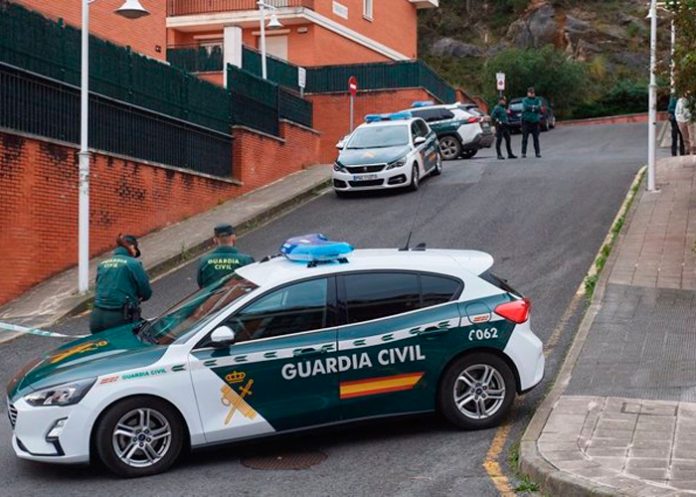 Foto: Tragedia en el norte de España /cortesía