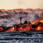Foto: ¡Alerta en Islandia! /cortesía