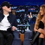 Bizarrap y Shakira anuncian dúo musical tras arrasar en Premios Lo Nuestro Foto: Bizarrap y Shakira en Estudio /cortesía