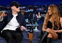 Bizarrap y Shakira anuncian dúo musical tras arrasar en Premios Lo Nuestro Foto: Bizarrap y Shakira en Estudio /cortesía