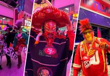 Foto: Conoce los disfraces más extravagantes del Super Bowl LVIII/