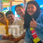 Los estudiantes de Inatec Masaya celebran el día de San Valentín