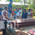 ¿Estado de catalepsia o algo más? La conmoción por un cuerpo en Waspán Sacan a una mujer de la tumba en Waspam