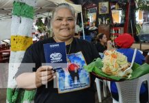 Foto: Granada presenta al mundo su Pasaporte Turístico en celebración de sus 500 años / TN8