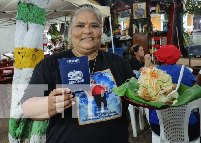 4 Foto: Granada presenta al mundo su Pasaporte Turístico en celebración de sus 500 años / TN8