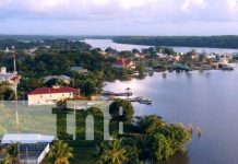 Foto: Bluefields avanza a paso firme con las obras millonarias que impulsa el Gobierno de Nicaragua / TN8