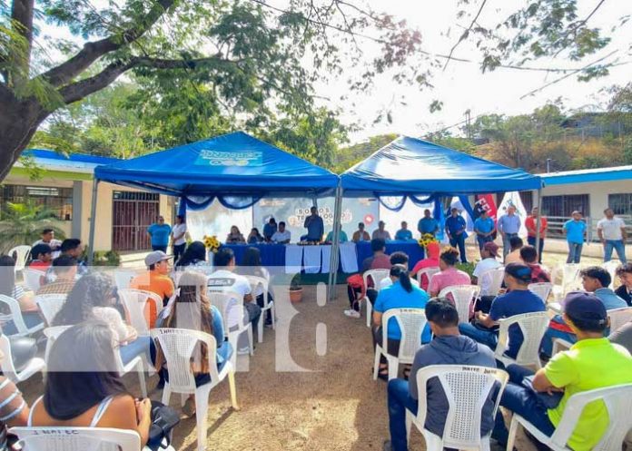 4 Foto: Inician cursos libres, modulares y especializados en el tecnológico de Ocotal/TN8