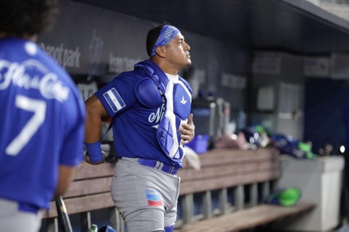 Novoa nicaragua, serie, caribe, venezuela,