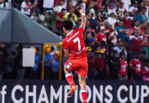 Histórico: Real Estelí vence a las Águilas del América en el Independencia real, estelí, américa, champions, cup,