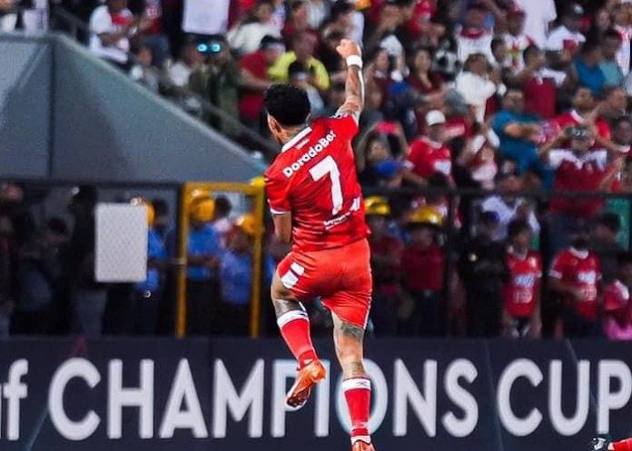 Esteli real, estelí, américa, champions, cup,