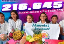 MINSA informa del Plan Nacional de seguimiento al Estado Nutricional en niños