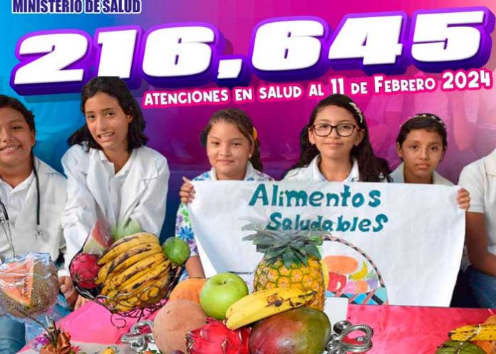 5 MINSA informa del Plan Nacional de seguimiento al Estado Nutricional en niños