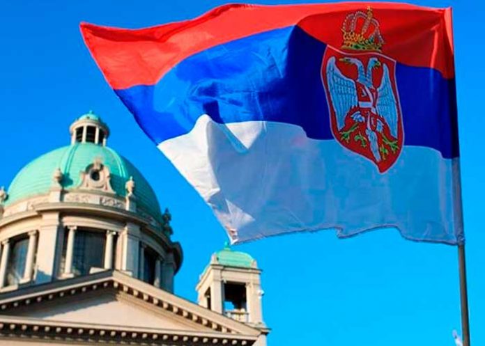 Gobierno de Nicaragua envía mensaje al presidente de Serbia