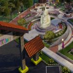 Foto:¡Espectacular! Así lucirá parque en San Juan de Limay/CORTESÍA