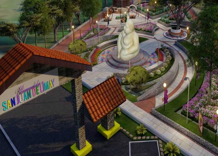 6 Foto:¡Espectacular! Así lucirá parque en San Juan de Limay/CORTESÍA