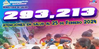Foto:Más de 293 mil acciones en el Plan Nacional de seguimiento al Estado Nutricional de Niñ@s/Cortesía