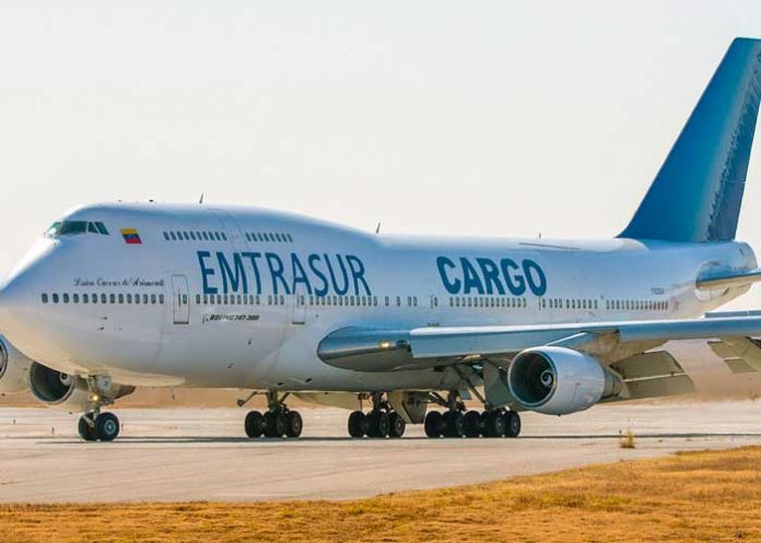 ALBA-TCP rechaza el secuestro del avión venezolano