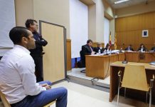 Comienza el juicio del brasileño Dani Alves por agresión sexual dani, alves, prisión, españa,