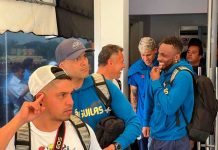 Club América arribó a Nicaragua para enfrentar al Estelí